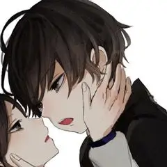 动漫男生头像温柔治愈系暖调男头